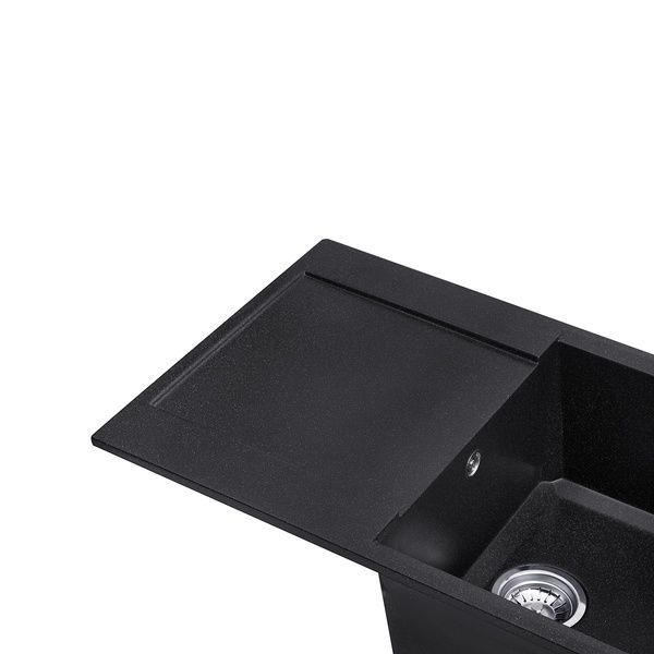 Кухонна мийка Kroner KRP Komposit GRB-7850 CV031064 фото