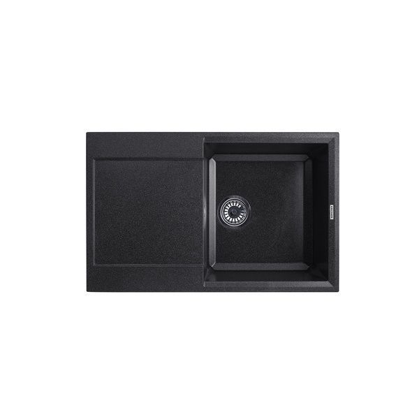Кухонна мийка Kroner KRP Komposit GRB-7850 CV031064 фото
