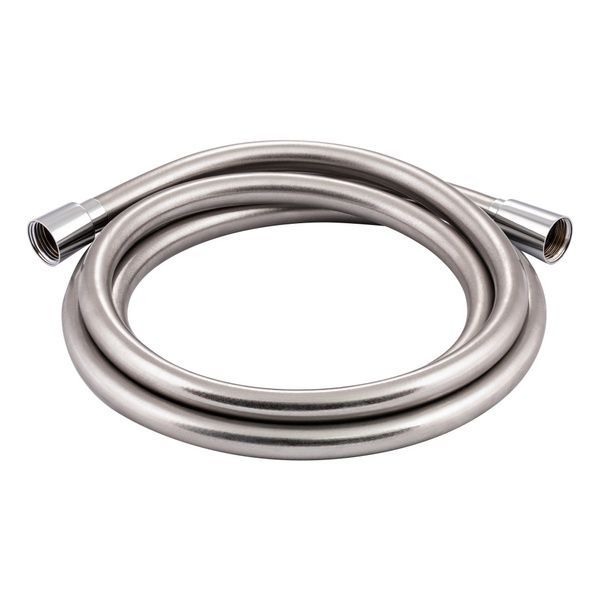 Qtap Hadice PVC200C Шланг для душа Chrome SD00041925 фото