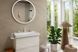 Душевая система наружного монтажа с термостатом Hansgrohe 24220700, Білий 24220700 фото 2