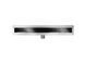 Линейный душевой трап Virgo Black 60 OL-70-VBL фото 4