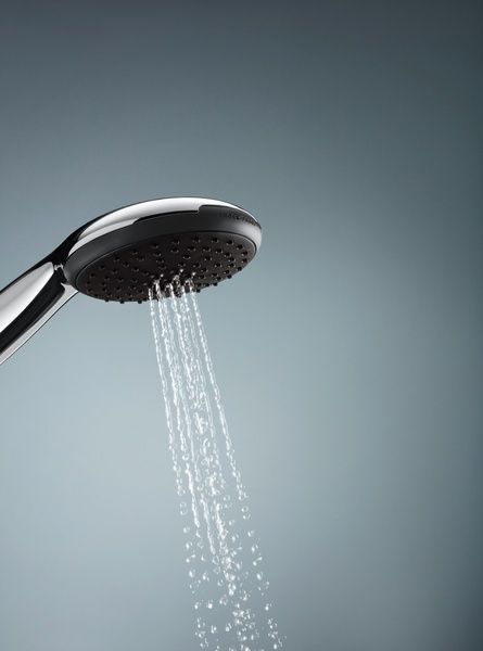 Душовий набір з тримачем, 2 режими струменю Grohe QuickFix Vitalio Start 110 27950001 27950001 фото