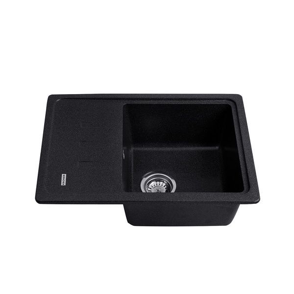 Кухонна мийка Kroner KRP Komposit SCH-6243 CV031065 фото
