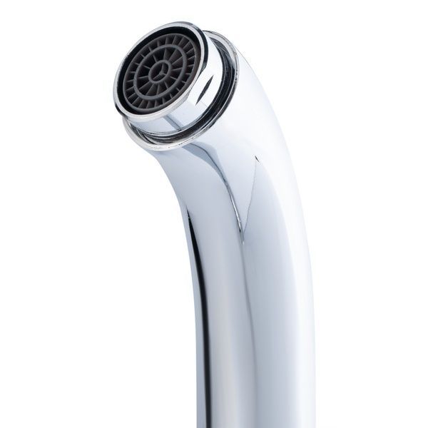 Lidz Mars 007F Смеситель для кухни (k40) Chrome (81) SD00040961 фото
