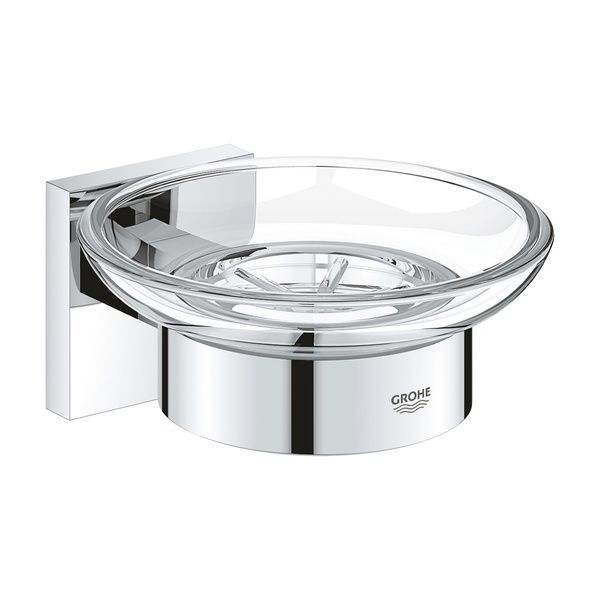 Мильниця Grohe QuickFix Start Cube 41096000 41096000 фото