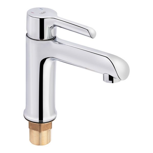 QT Grand CRM 001F Смеситель на умывальник (k.35) SD00039600 фото