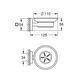 Мильниця Grohe QuickFix Start Cube 41096000 41096000 фото 2