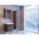 Дзеркальна шафа "Livorno - 70" структурний камінь Livorno LvrMC-70 Structural Stone фото 3