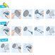 Мильниця Grohe QuickFix Start Cube 41096000 41096000 фото 4