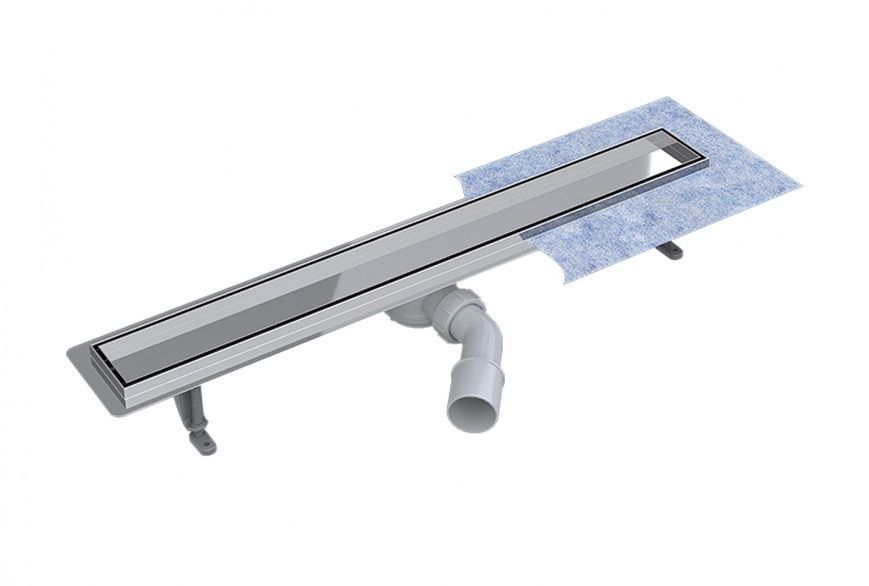 Линейный душевой трап Virgo 360 Duo 60 OL-60-V360 фото