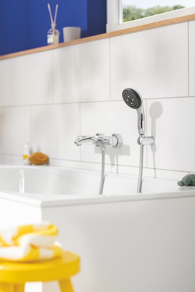 Тримач ручного душа Grohe QuickFix Vitalio Universal 27958001 27958001 фото