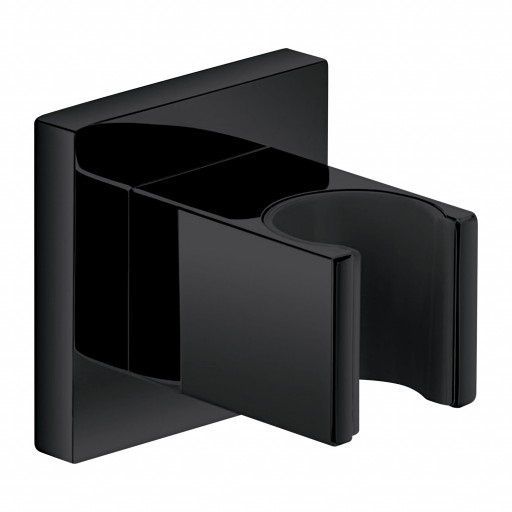 Душовий кронштейн Omnires black 5 cm (8876ABL) 8876ABL фото