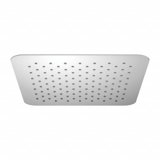 Верхний душ Omnires Ultra Slimline chrome 25x25 cm (WGU225CR) WGU225CR фото