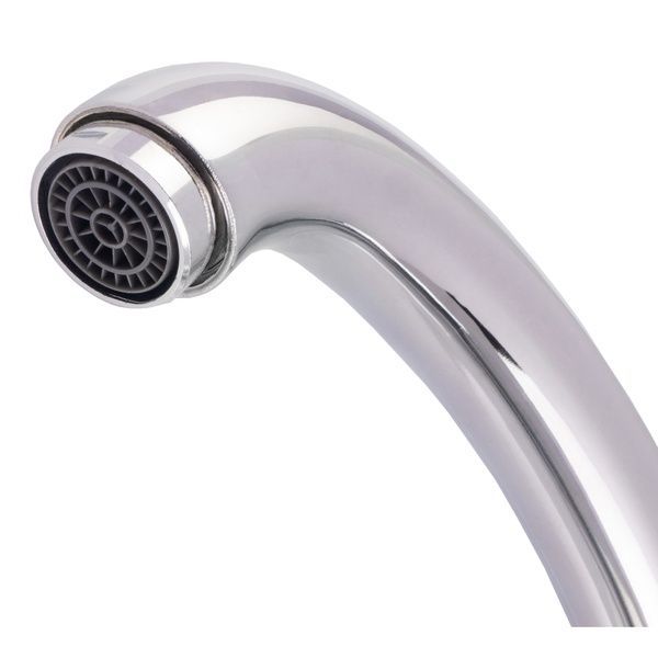 Lidz Mars 008F Смеситель для кухни (k40) Chrome (81) SD00040962 фото
