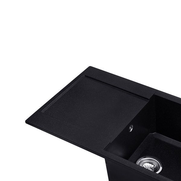 Кухонна мийка Kroner KRP Komposit SCH-7850 CV031067 фото