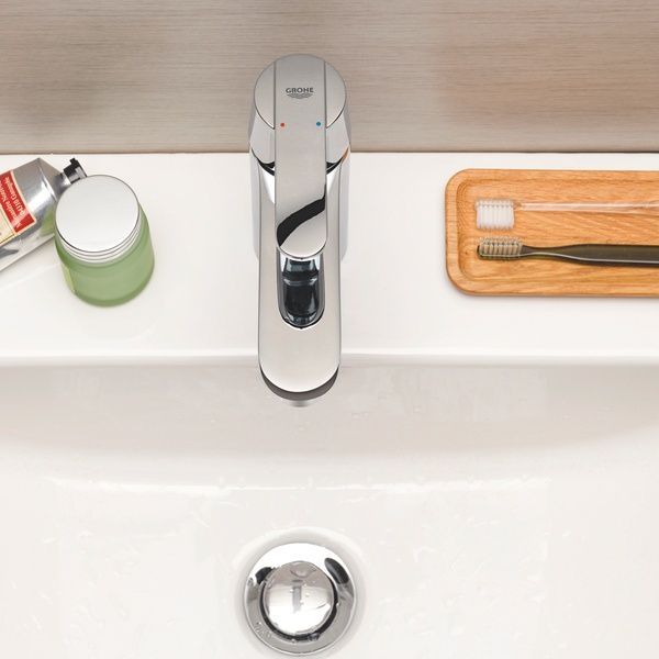 Змішувач для раковини M-розміру Grohe QuickFix Get 23454000 23454000 фото