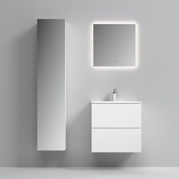 Зеркало с подсветкой, ИК-сенсором и системой антизапотевания, 60см AM.PM Spirit 2.0 M71AMOX0601SA M71AMOX0601SA фото