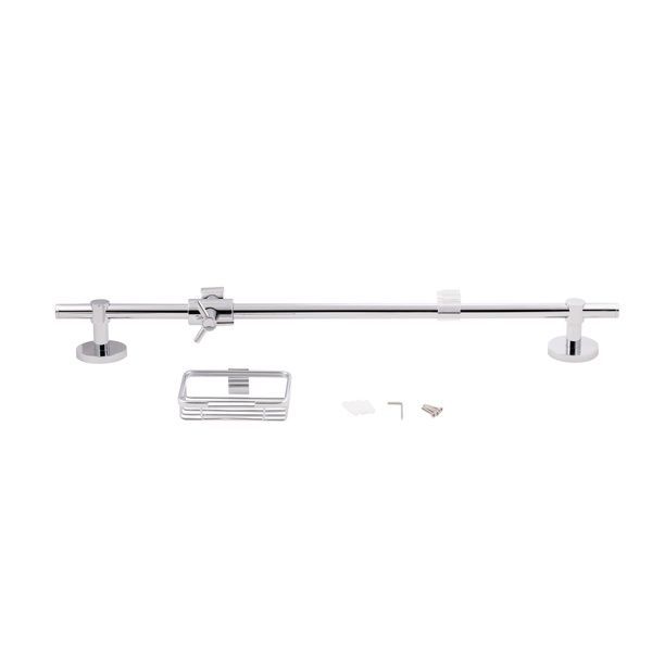 Стійка для душу Sprha 003 Chrome Qtap SD00031253 фото