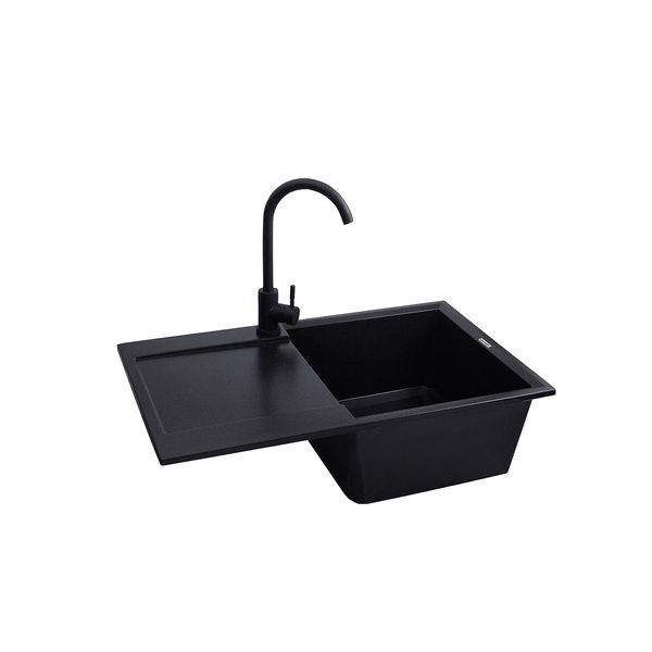 Кухонна мийка Kroner KRP Komposit SCH-7850 CV031067 фото