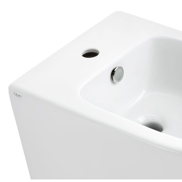 Qtap Scorpio Биде подвесное 515x360x345 мм White SD00042530 фото