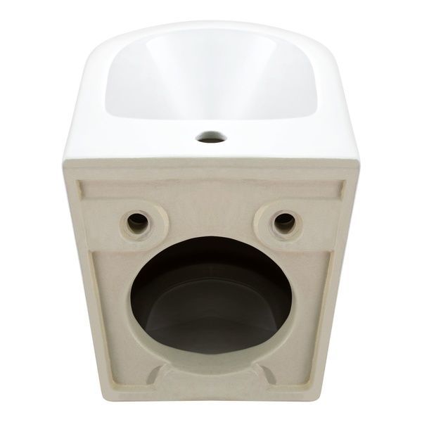 Qtap Scorpio Биде подвесное 515x360x345 мм White SD00042530 фото
