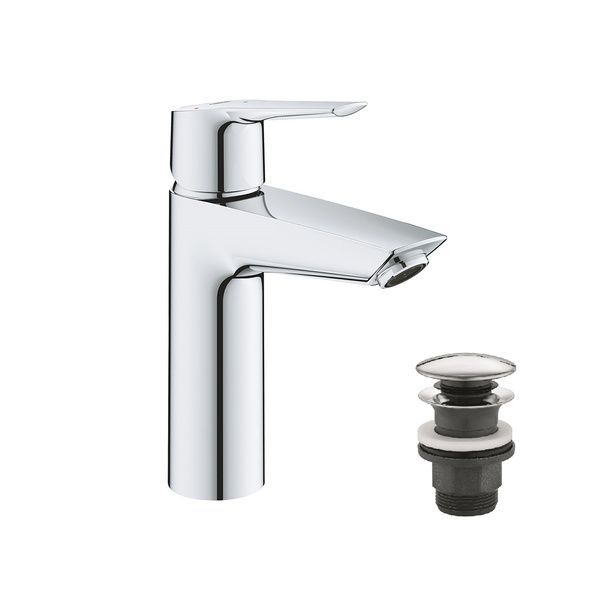Смеситель для раковины M-размера Grohe QuickFix Start 23746002 23746002 фото