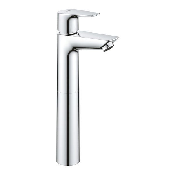 BauEdge New Одноважільний змішувач для раковини XL-Size (23761001) 23761001 фото