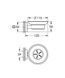 Мильниця Grohe QuickFix Start Cube 41096DC0 41096DC0 фото 2