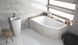 Ванна RADAWAY SITERA 150x85L с ножками + сифон R135L WA1-32-150x085LS фото 1