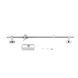 Стійка для душу Sprha 003 Chrome Qtap SD00031253 фото 2