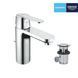 Змішувач для раковини M-розміру Grohe QuickFix Get 23454000 23454000 фото 3