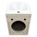 Qtap Scorpio Биде подвесное 515x360x345 мм White SD00042530 фото 4