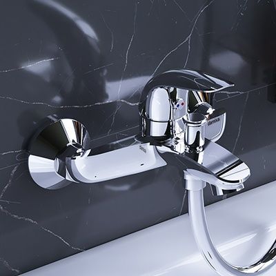 Смеситель на ванну Damixa Palace Bit 311000000 311000000 фото