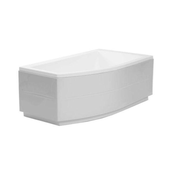 Ванна RADAWAY SITERA 150x85P с ножками + сифон R135L WA1-32-150x085PS фото