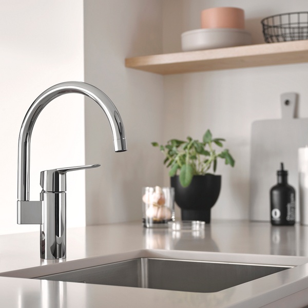 Смеситель для кухни Grohe QuickFix Start 30469000 30469000 фото