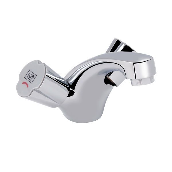 Змішувач для раковини Lidz (CRM) Mix 17 161 SD00042581 фото