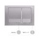 Комплект: Qtap Nest ST Інсталяція для унітазу 4в1( Клавіша квадратна Satin 150x220x13mm) SD00040864 фото 7