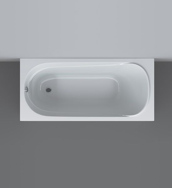 Ванна акриловая Joy 150х70 см AM.PM Joy W95A-150-070W-A W95A-150-070W-A фото