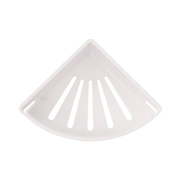 Qtap Domov 01 Полка угловая White SD00031256 фото