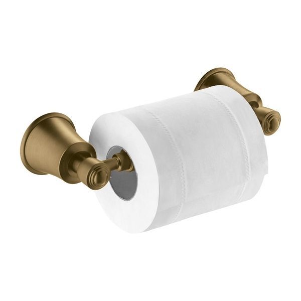 Бумагодержатель Omnires Art Line antique bronze (AL53510BR) AL53510BR фото