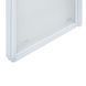 Шторка для ванни GEMINI WHI401314RP4, скло 4мм Pear, 130x140, складна "гармошка" QT SD00045283 фото 6
