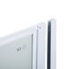Шторка для ванни GEMINI WHI401314RP4, скло 4мм Pear, 130x140, складна "гармошка" QT SD00045283 фото 3