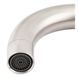 Lidz Aria 015F2 Смеситель для кухни (k35) Nickel (12 32) SD00041046 фото 6