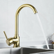 Змішувач для кухні REA TALISA GOLD золото REA-B1020 фото 2