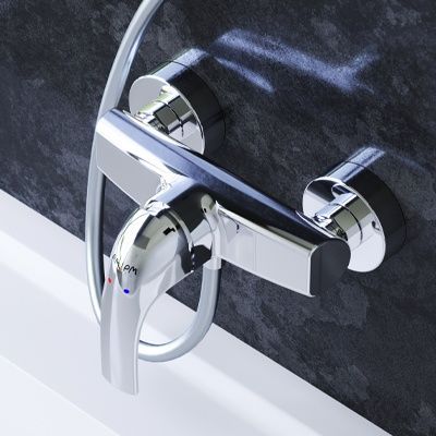 Змішувач для душу AM.PM Sense F7520000 F7520000 фото