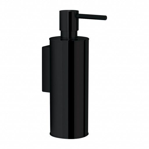 Дозатор жидкого мыла Omnires Uni black (UN10720/OBL) UN10720/OBL фото