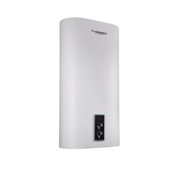 Водонагреватель электрический Thermo Alliance 100 л плоский вертикальный, сухой ТЭН 2 кВт (0,8+1,2) DT100V20G(PD)-D/2 SD00046734 фото