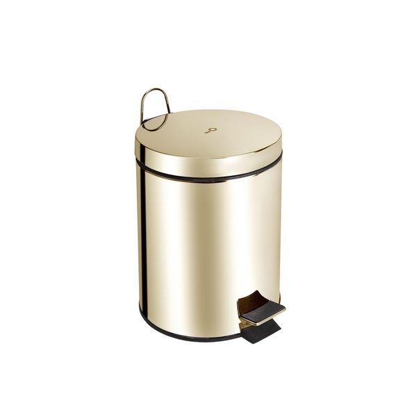QT Liberty ORO 1149 ведро для мусора 5 л SD00031743 фото