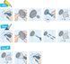 Угловая полочка для душа Grohe QuickFix Start Cube 41106000 41106000 фото 4