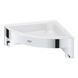 Угловая полочка для душа Grohe QuickFix Start Cube 41106000 41106000 фото 1
